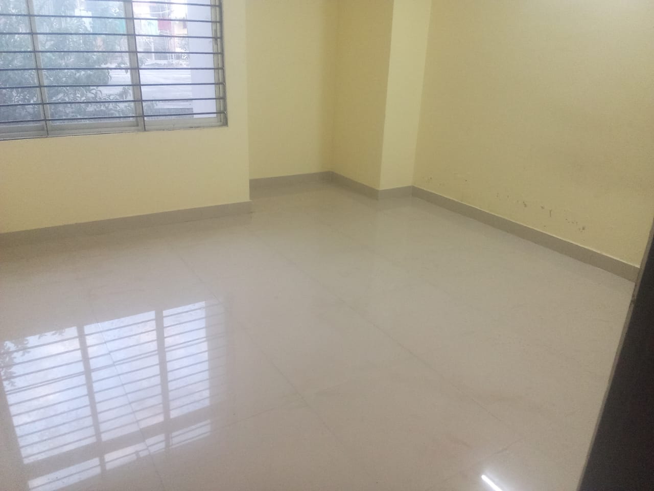 Semi Furnished 3bhk in Lichu Bagan Rd, Jaya Nagar, Khanapara, Guwahati, Assam, India for Rent